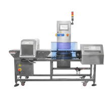 Automatic Metal Detector and Checkweigher for Food Industry